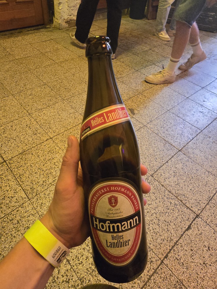 Hofmann Helles Landbier